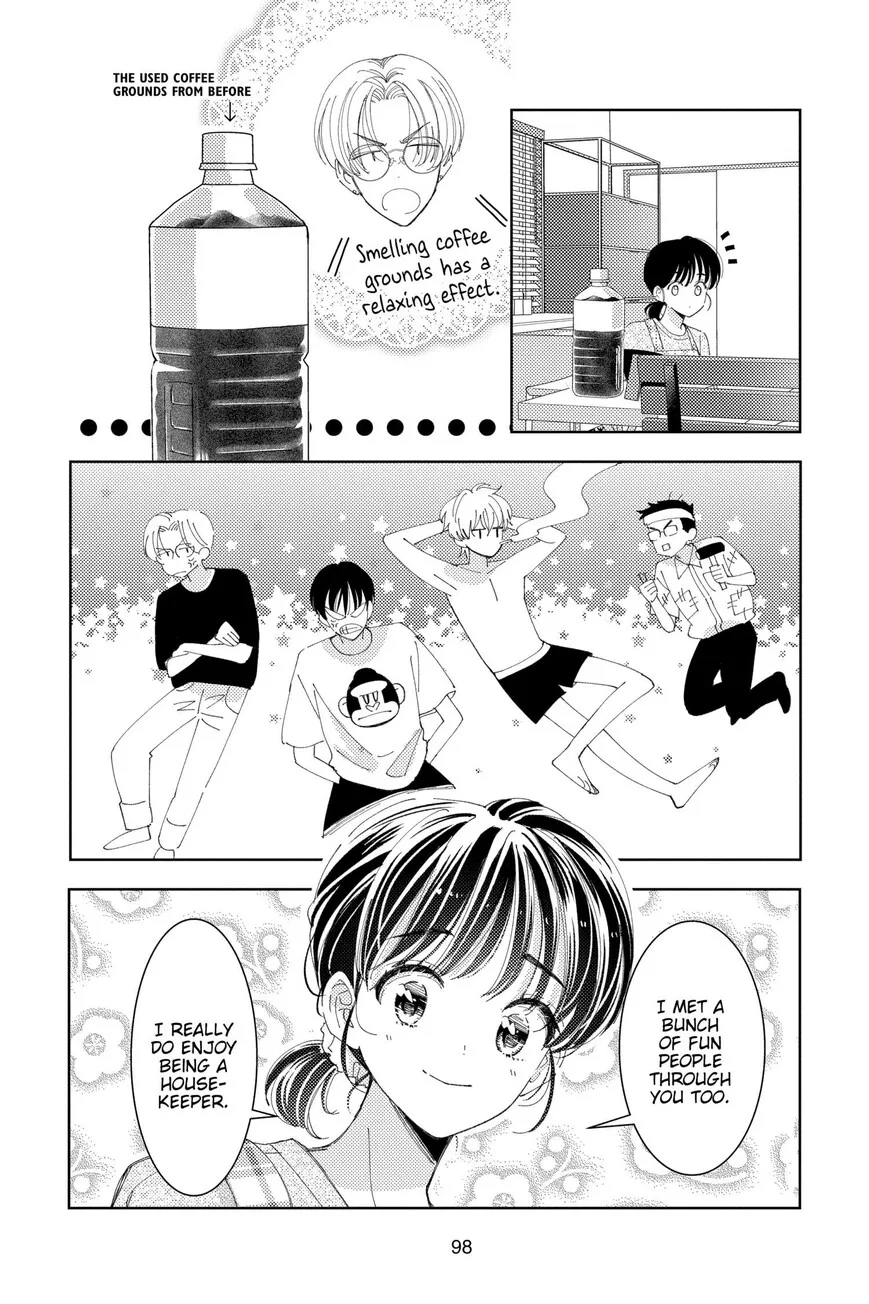Tamon-kun ima docchi!? Chapter 32 page 30