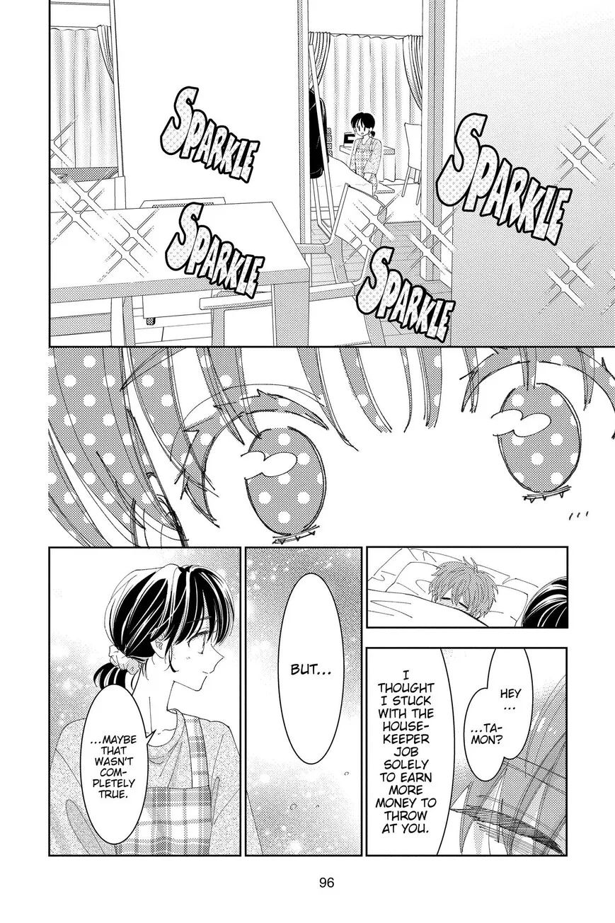 Tamon-kun ima docchi!? Chapter 32 page 28
