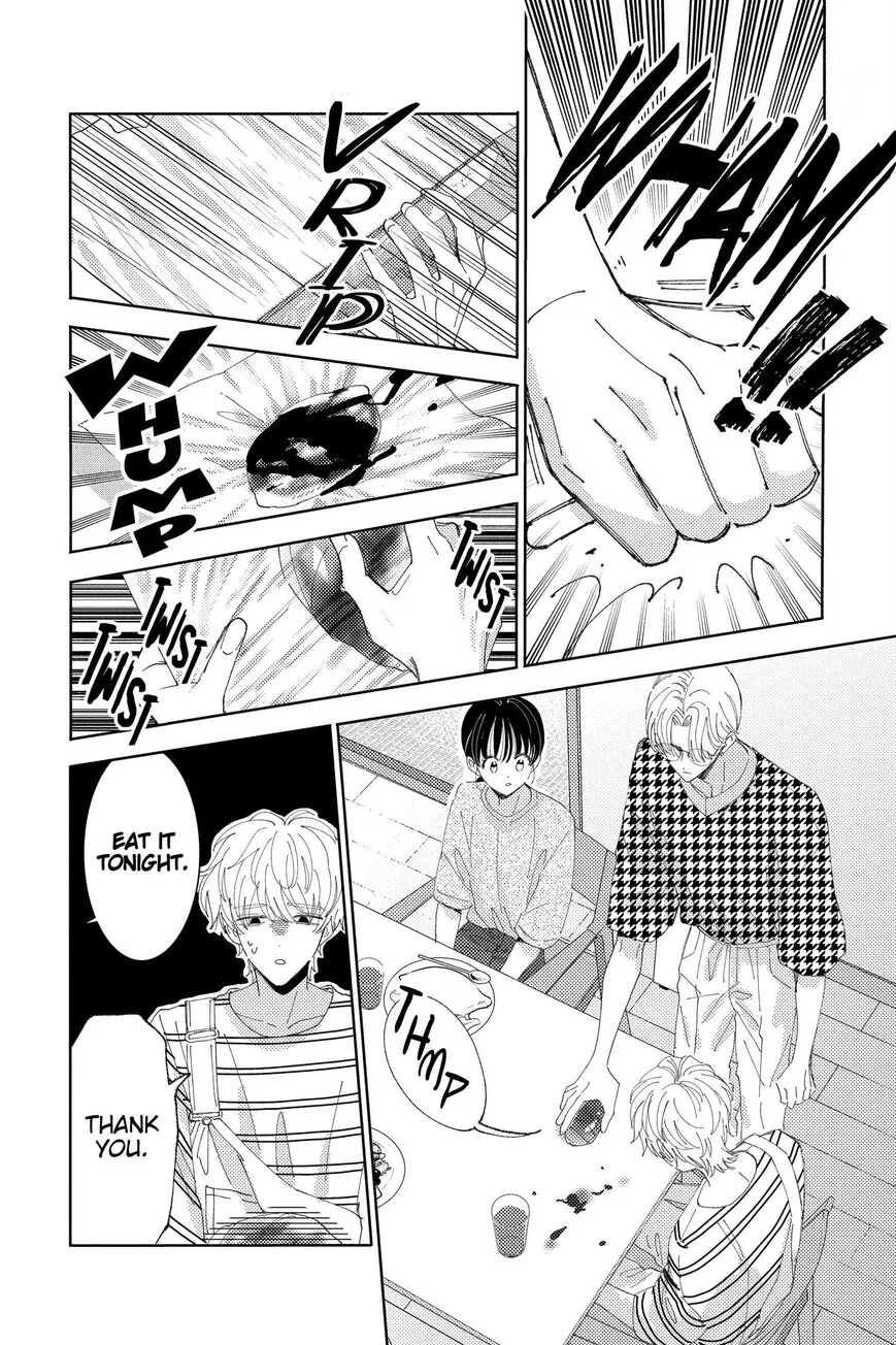 Tamon-kun ima docchi!? Chapter 33 page 10