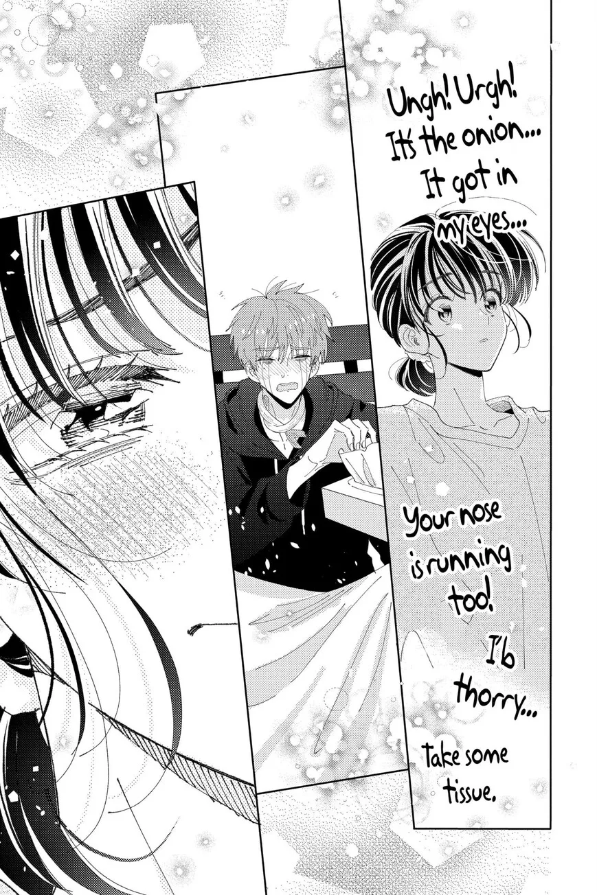 Tamon-kun ima docchi!? Chapter 33 page 25