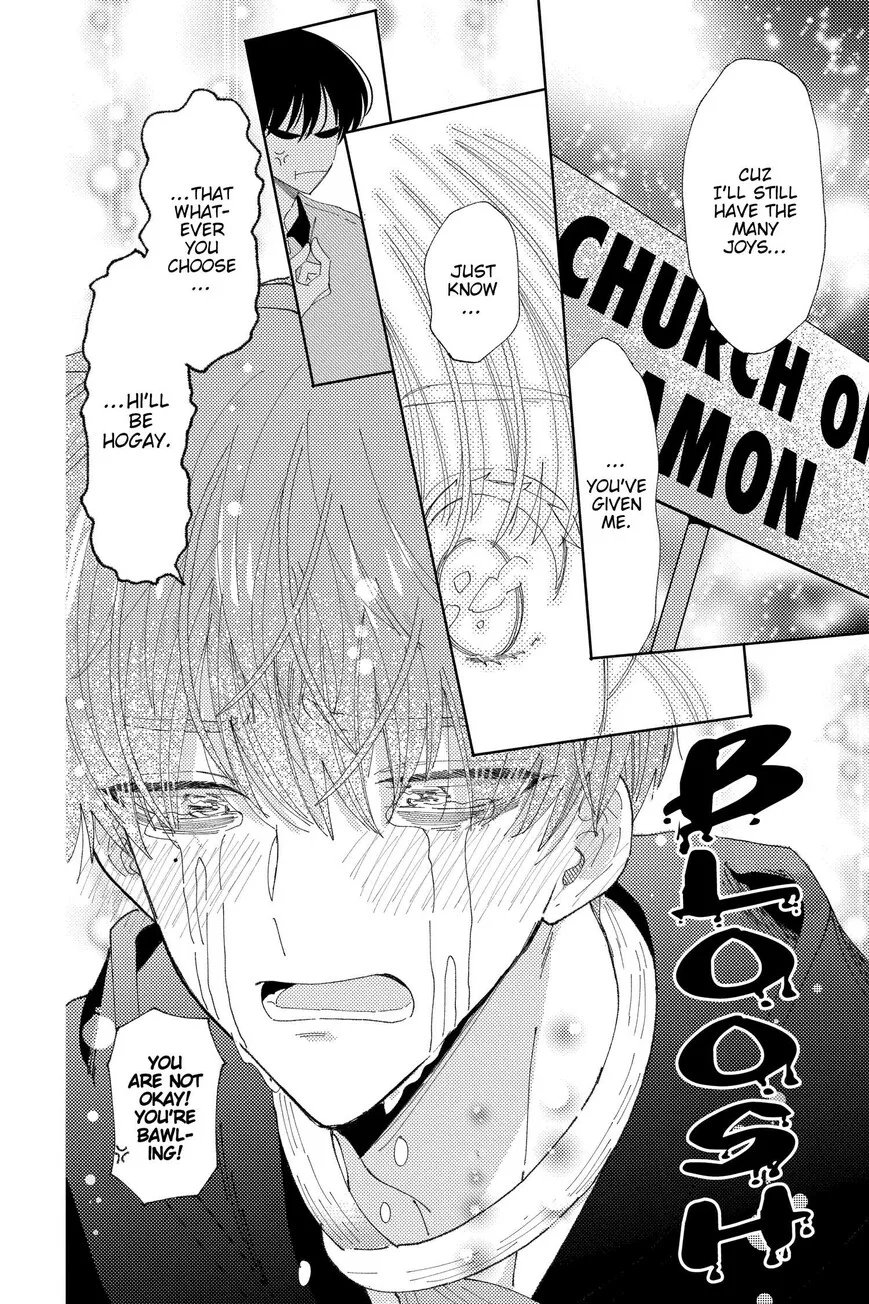 Tamon-kun ima docchi!? Chapter 33 page 24