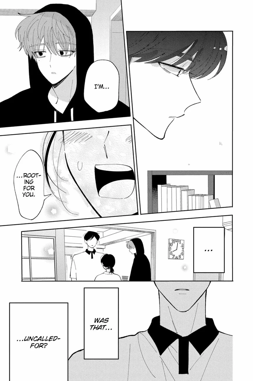Tamon-kun ima docchi!? Chapter 35 page 28