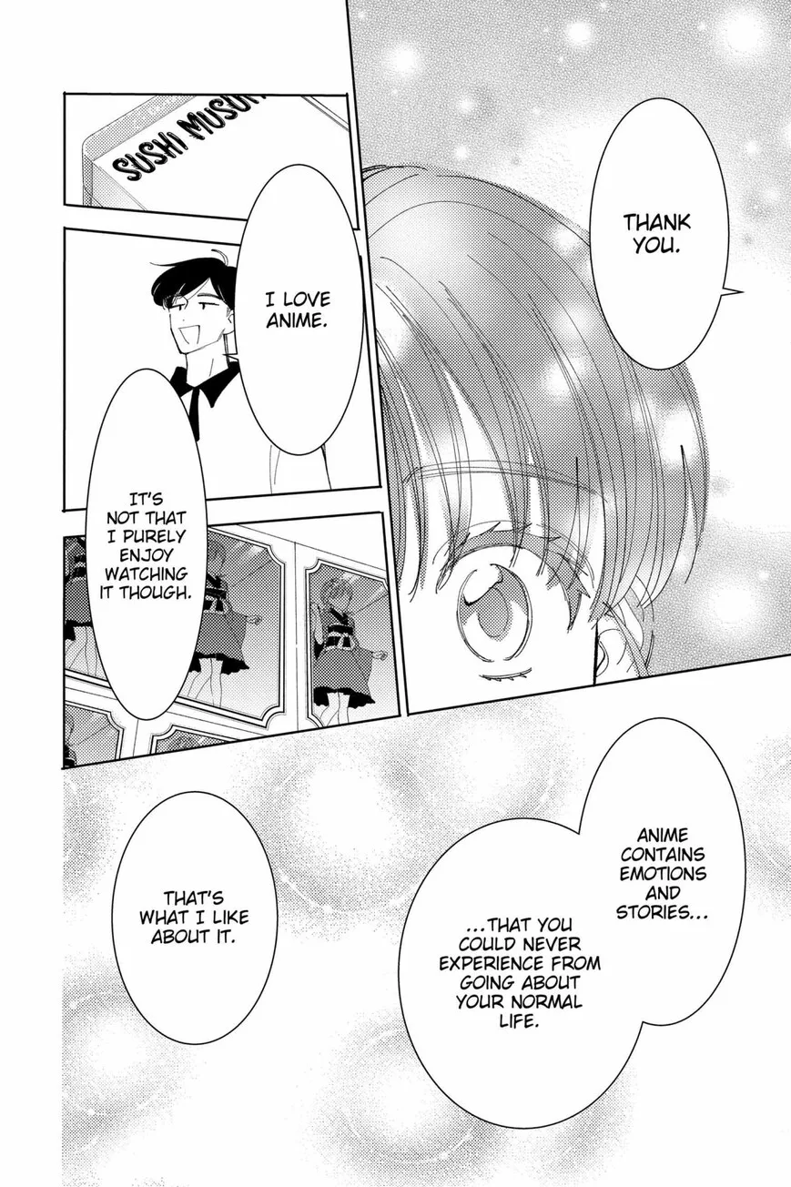 Tamon-kun ima docchi!? Chapter 35 page 29