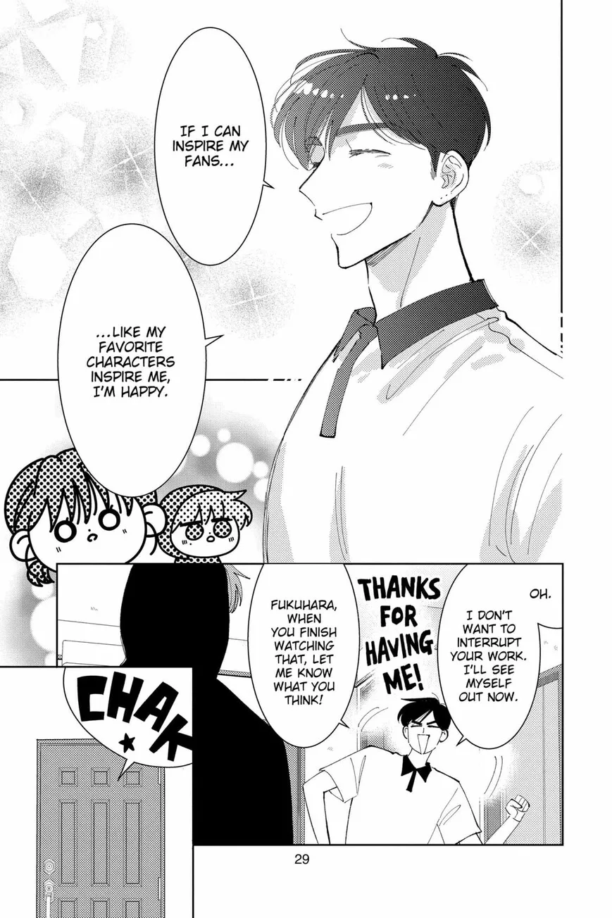 Tamon-kun ima docchi!? Chapter 35 page 30