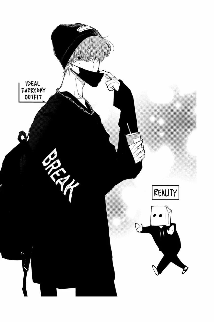 Tamon-kun ima docchi!? Chapter 35 page 34