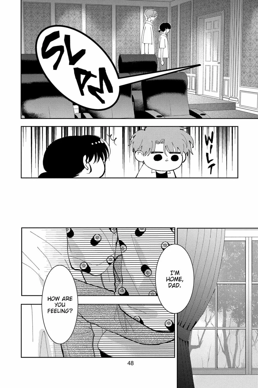 Tamon-kun ima docchi!? Chapter 36 page 14