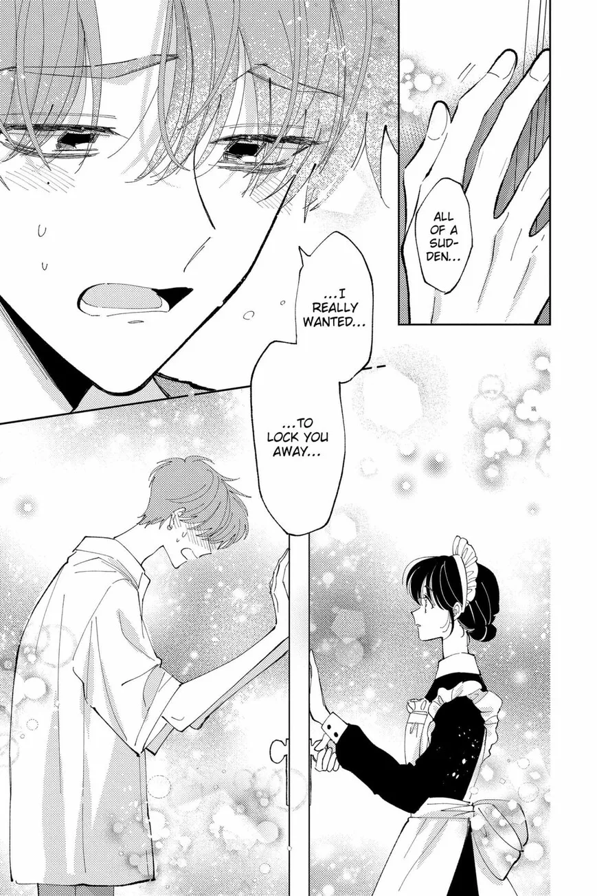 Tamon-kun ima docchi!? Chapter 36 page 27
