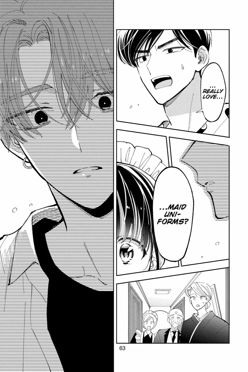 Tamon-kun ima docchi!? Chapter 36 page 29