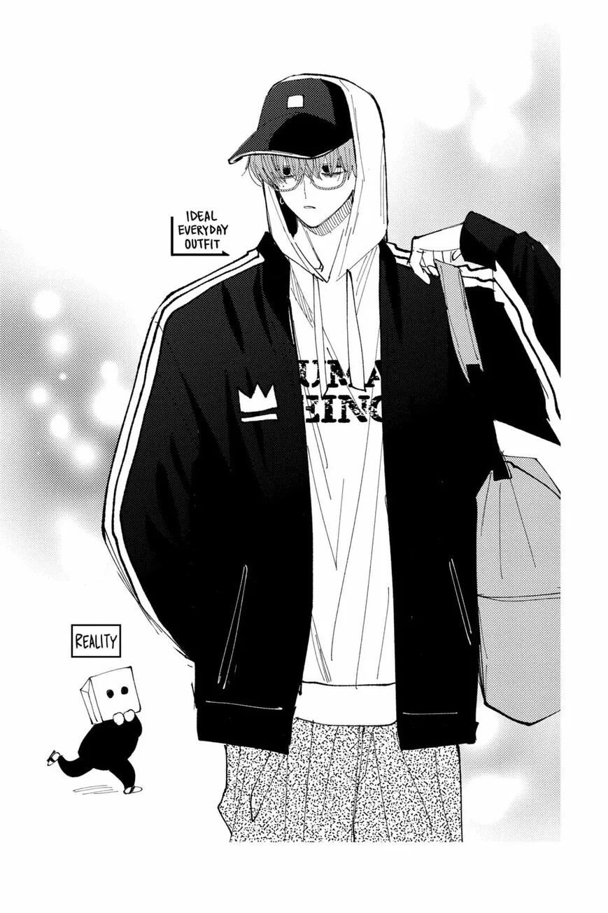 Tamon-kun ima docchi!? Chapter 36 page 31