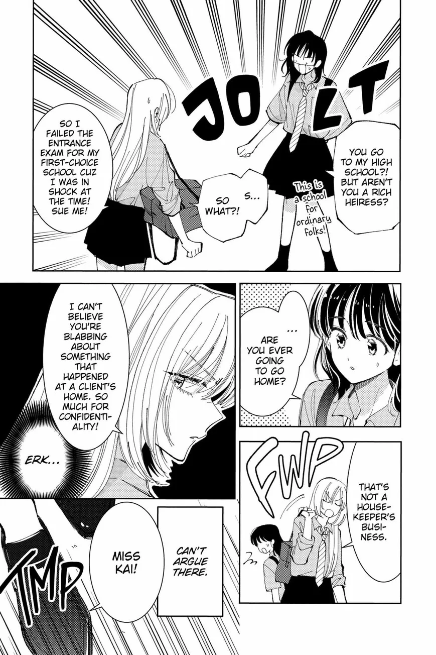 Tamon-kun ima docchi!? Chapter 37 page 21