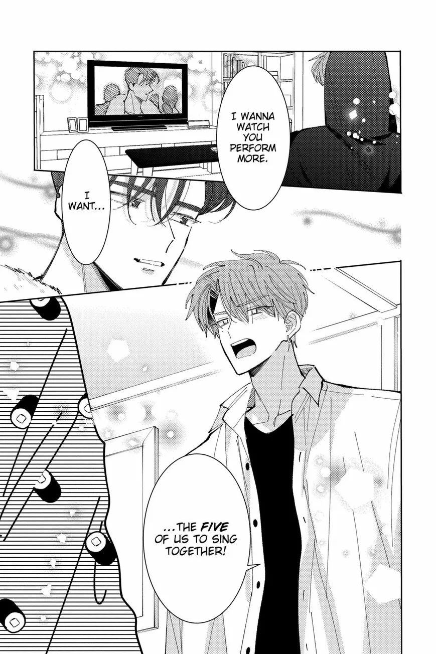 Tamon-kun ima docchi!? Chapter 37 page 13