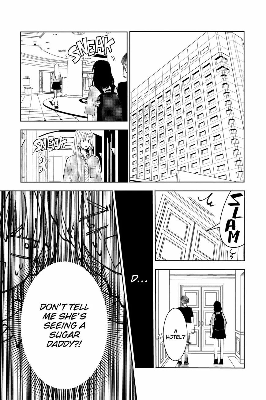 Tamon-kun ima docchi!? Chapter 37 page 27