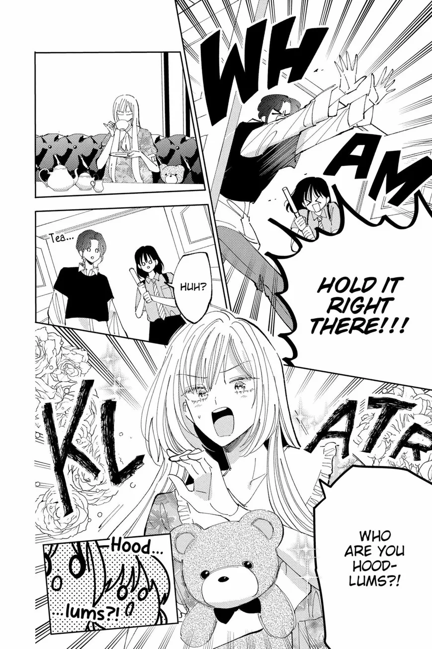 Tamon-kun ima docchi!? Chapter 37 page 28