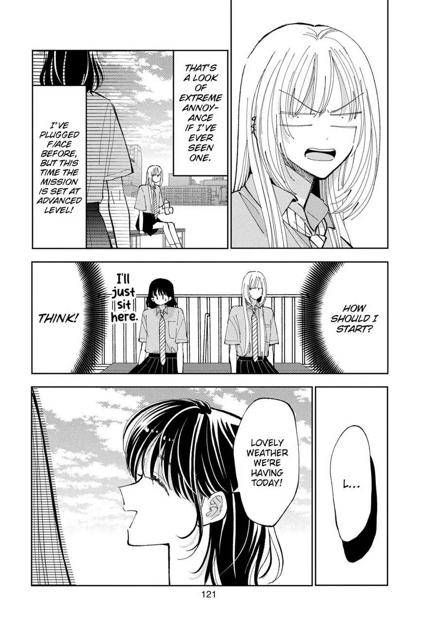 Tamon-kun ima docchi!? Chapter 38 page 21