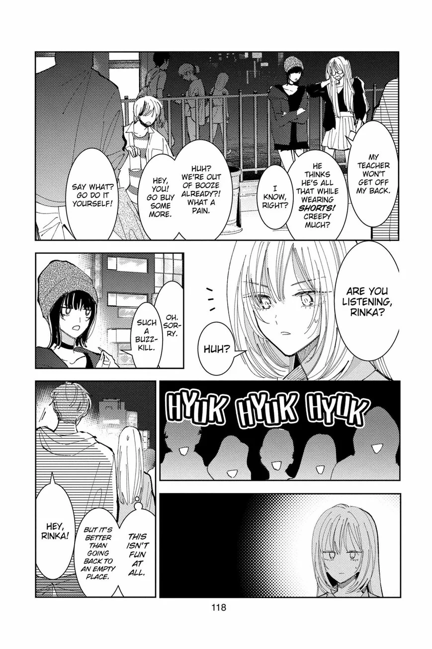 Tamon-kun ima docchi!? Chapter 38 page 18