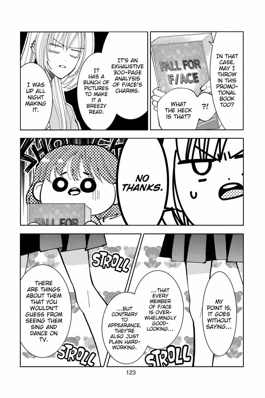 Tamon-kun ima docchi!? Chapter 38 page 23