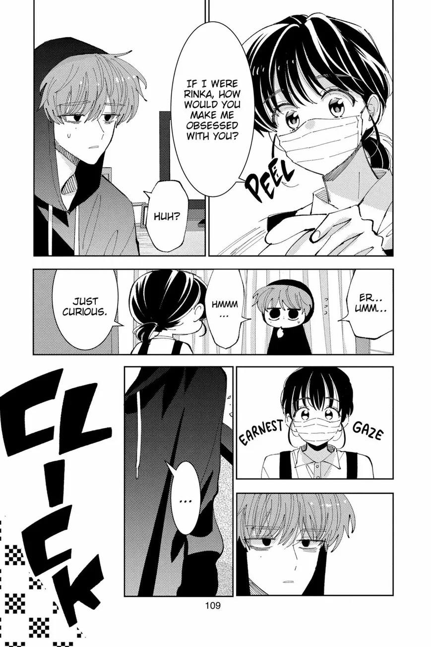 Tamon-kun ima docchi!? Chapter 38 page 9