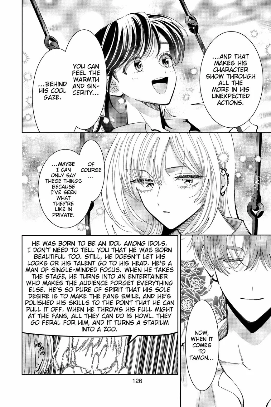 Tamon-kun ima docchi!? Chapter 38 page 26