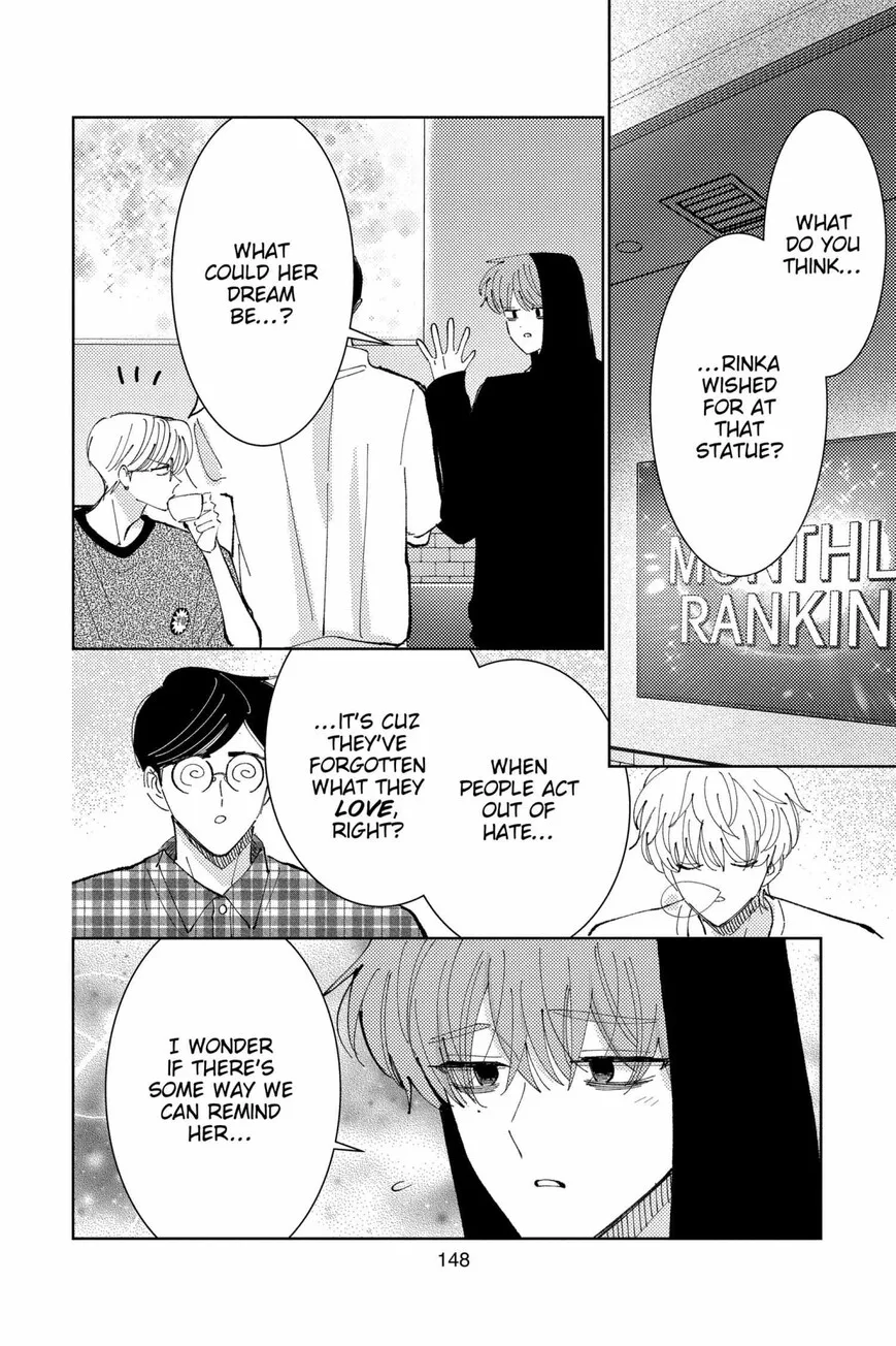 Tamon-kun ima docchi!? Chapter 39 page 16