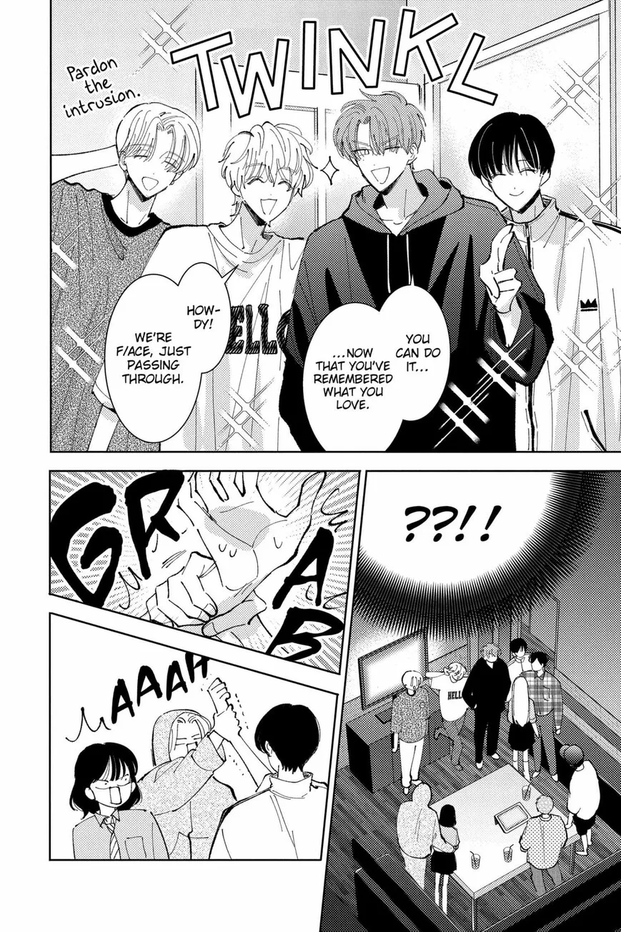 Tamon-kun ima docchi!? Chapter 39 page 24
