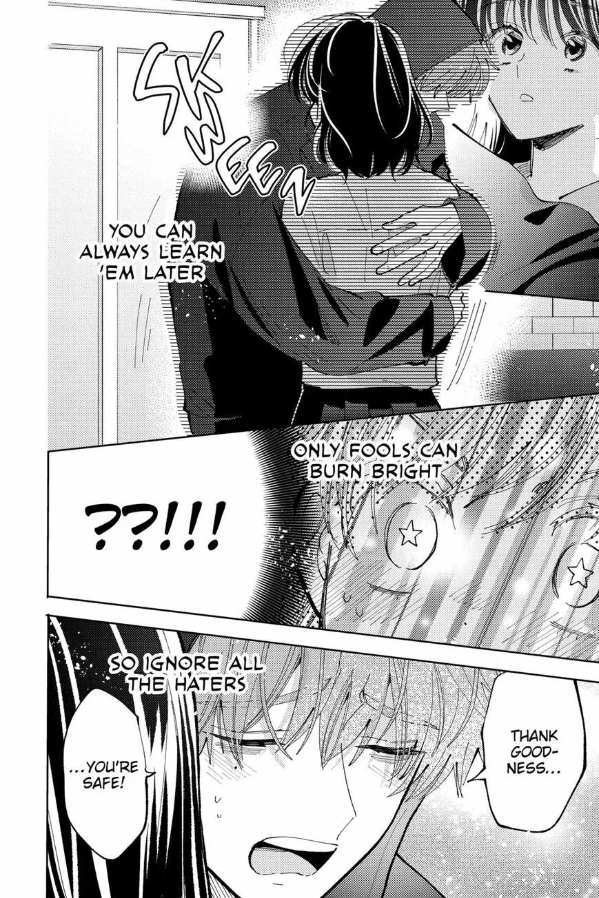 Tamon-kun ima docchi!? Chapter 39 page 28