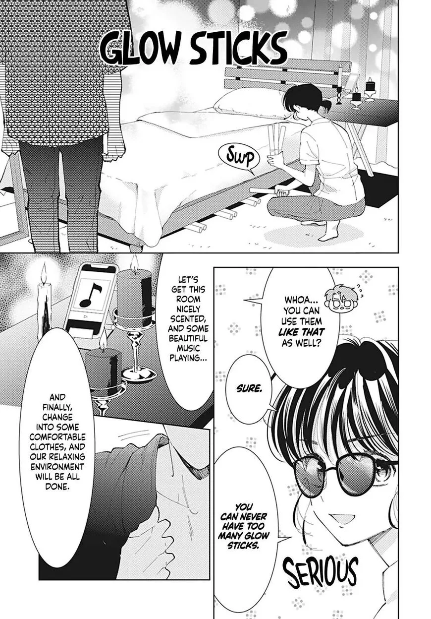 Tamon-kun ima docchi!? Chapter 4.5 page 7
