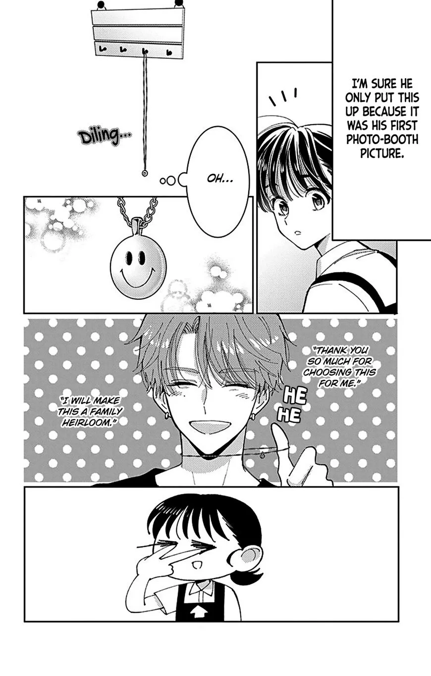 Tamon-kun ima docchi!? Chapter 4 page 16