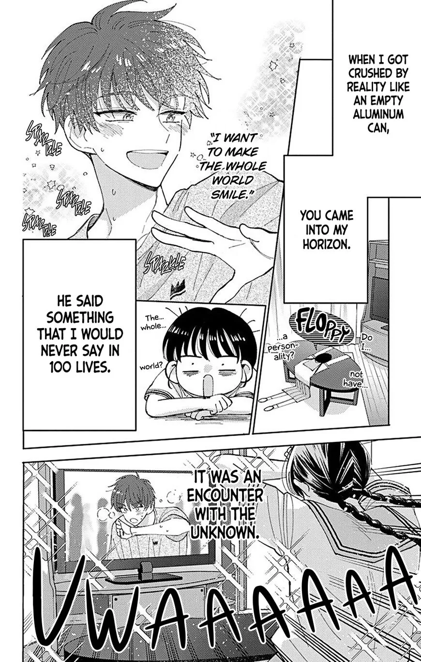 Tamon-kun ima docchi!? Chapter 4 page 28