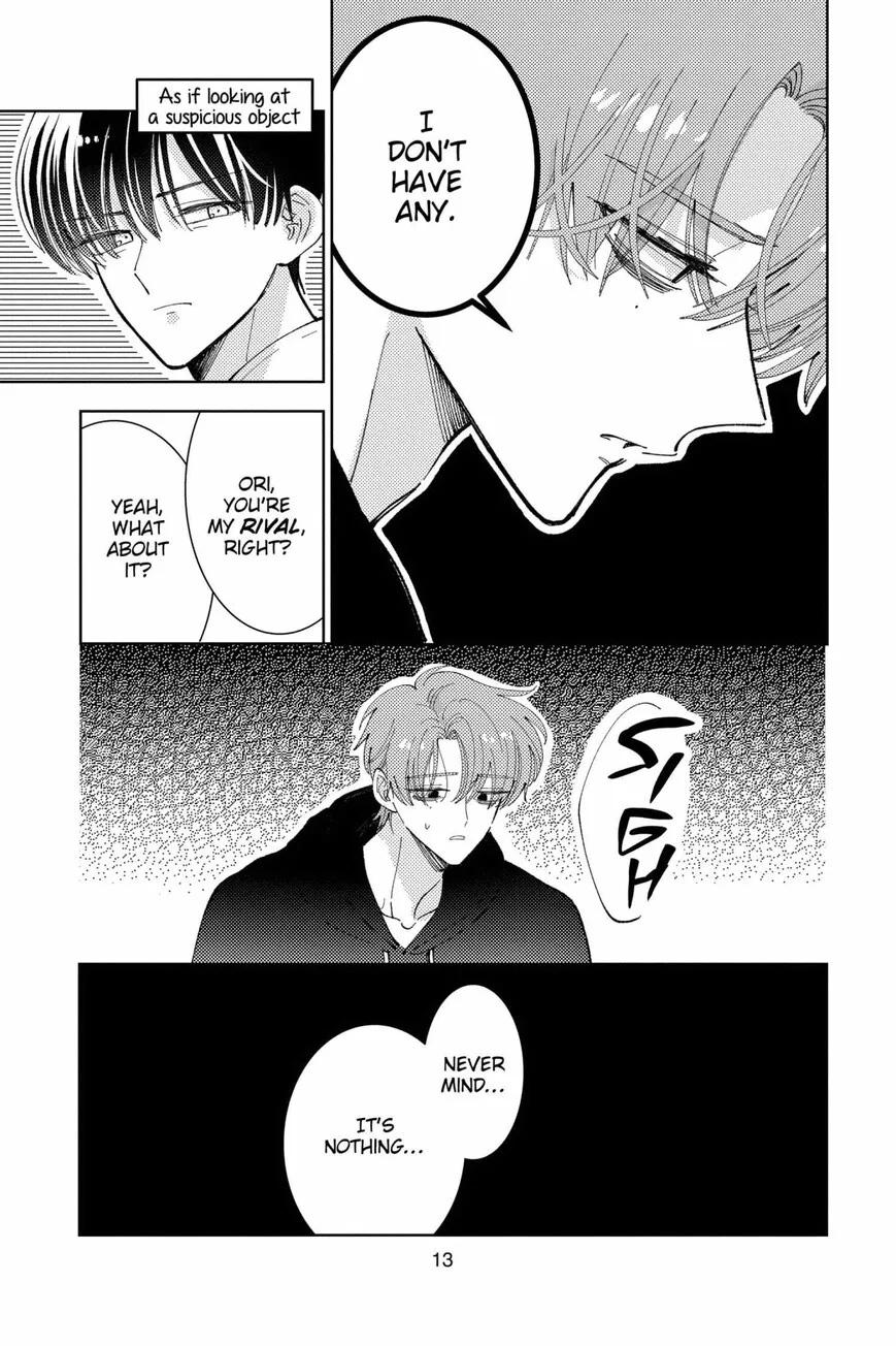 Tamon-kun ima docchi!? Chapter 40 page 14