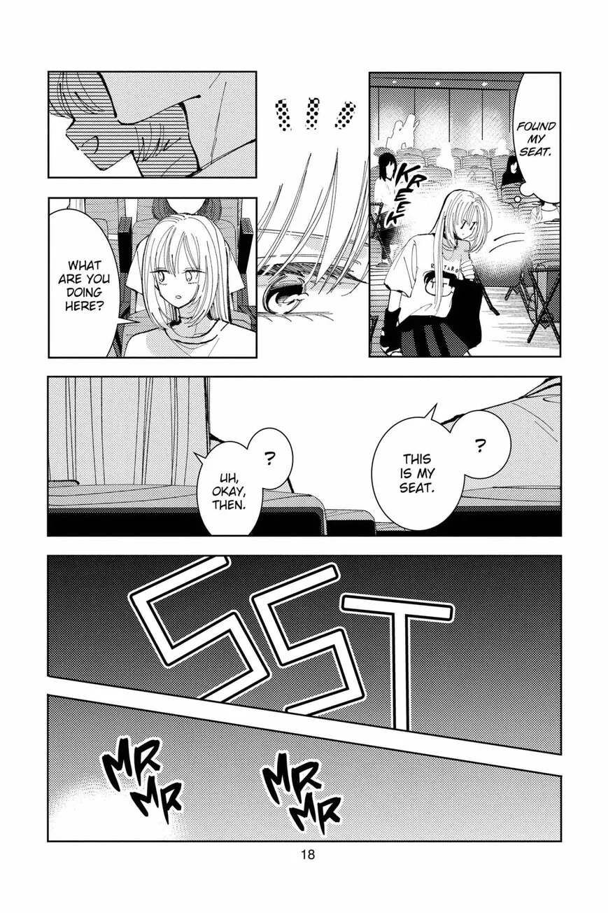 Tamon-kun ima docchi!? Chapter 40 page 19