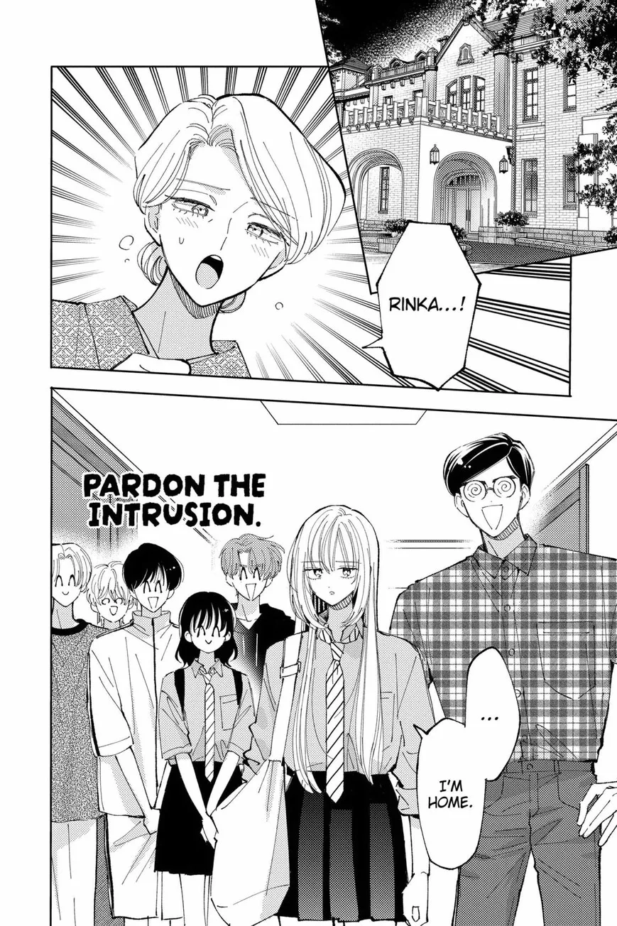 Tamon-kun ima docchi!? Chapter 40 page 5