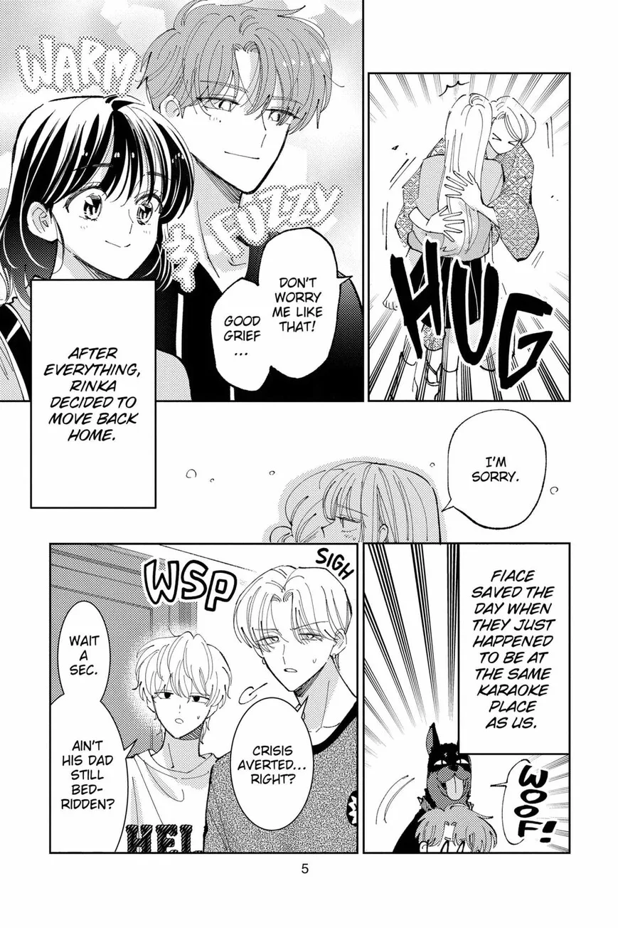 Tamon-kun ima docchi!? Chapter 40 page 6