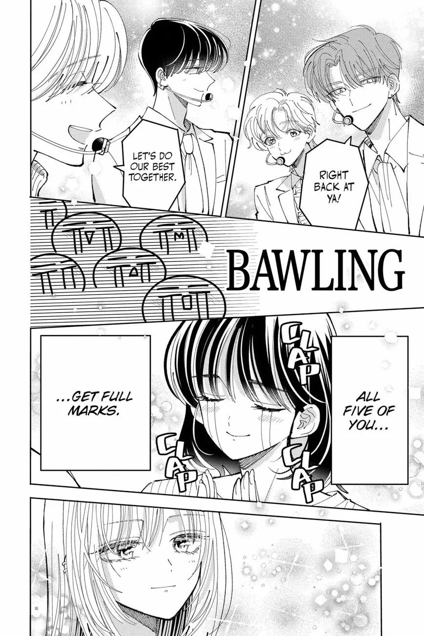 Tamon-kun ima docchi!? Chapter 40 page 29