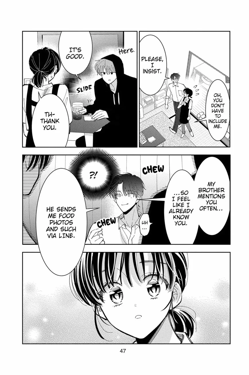 Tamon-kun ima docchi!? Chapter 41 page 13