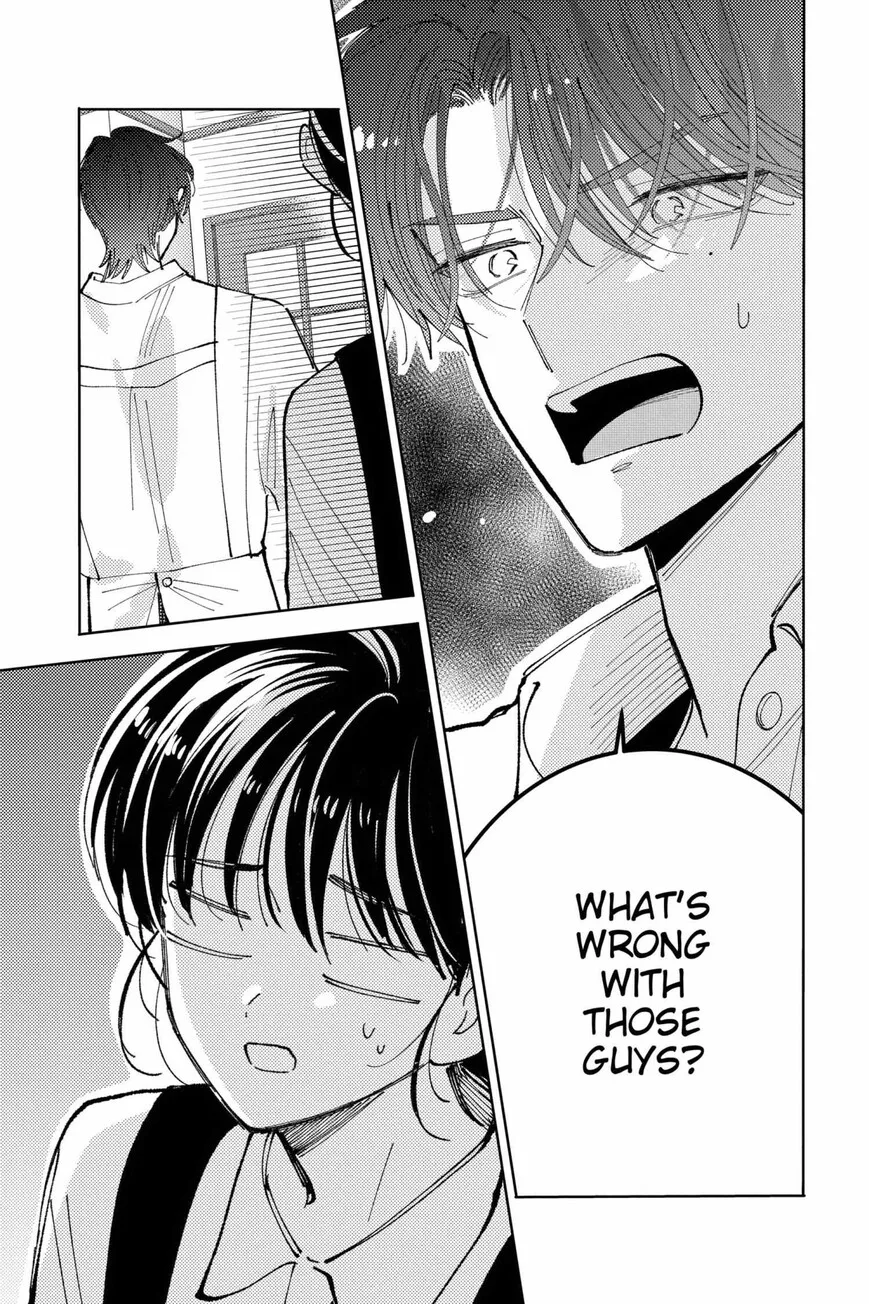 Tamon-kun ima docchi!? Chapter 41 page 25