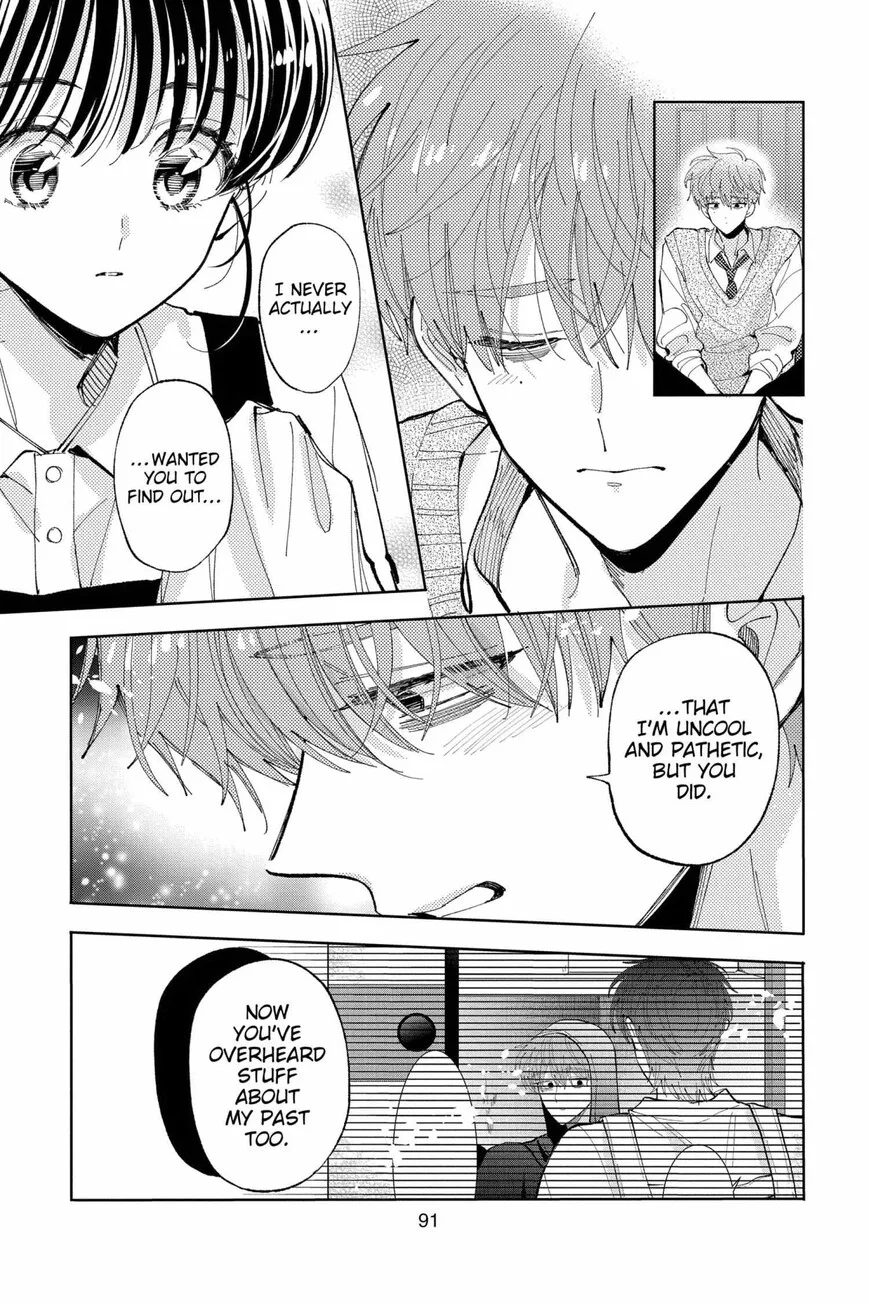 Tamon-kun ima docchi!? Chapter 42 page 25