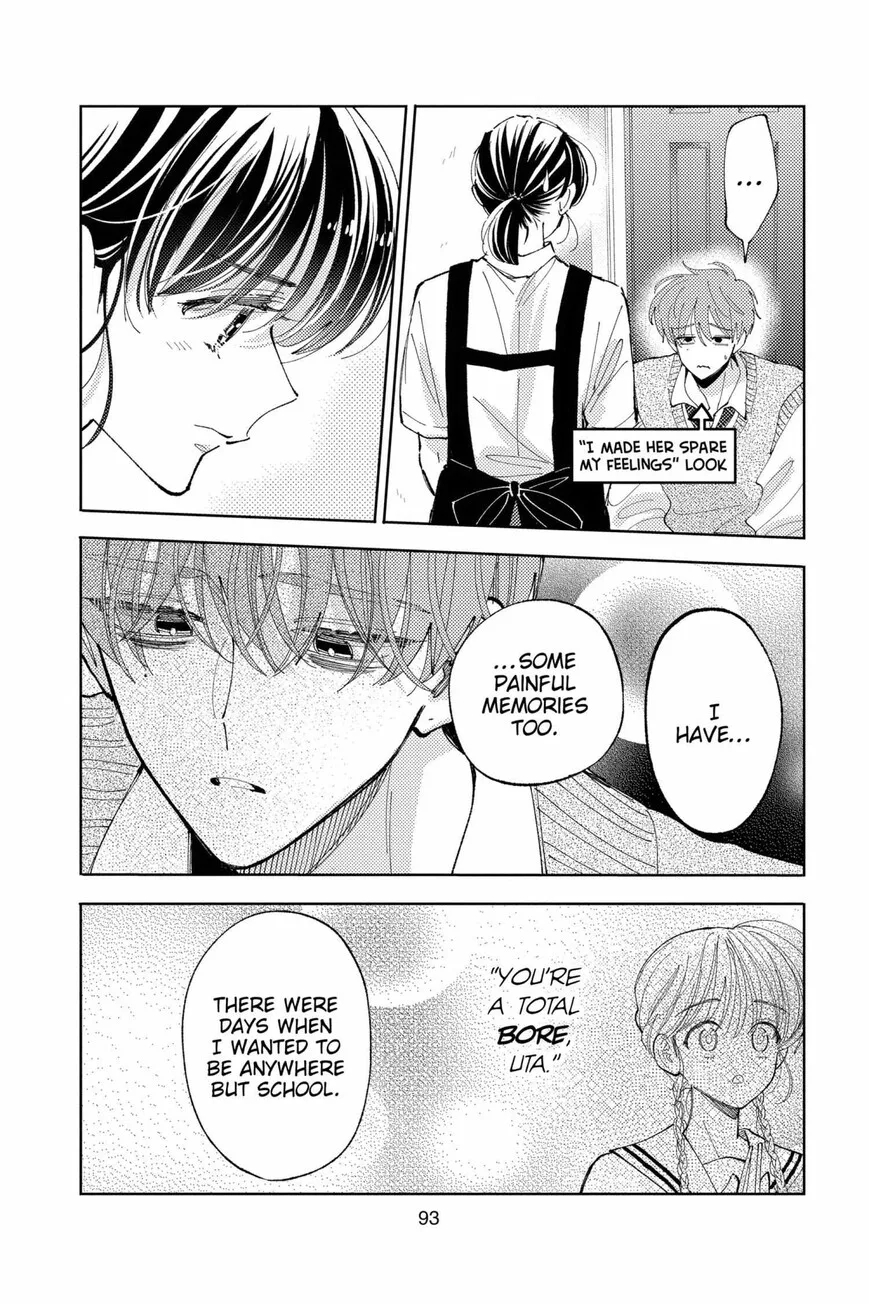Tamon-kun ima docchi!? Chapter 42 page 27
