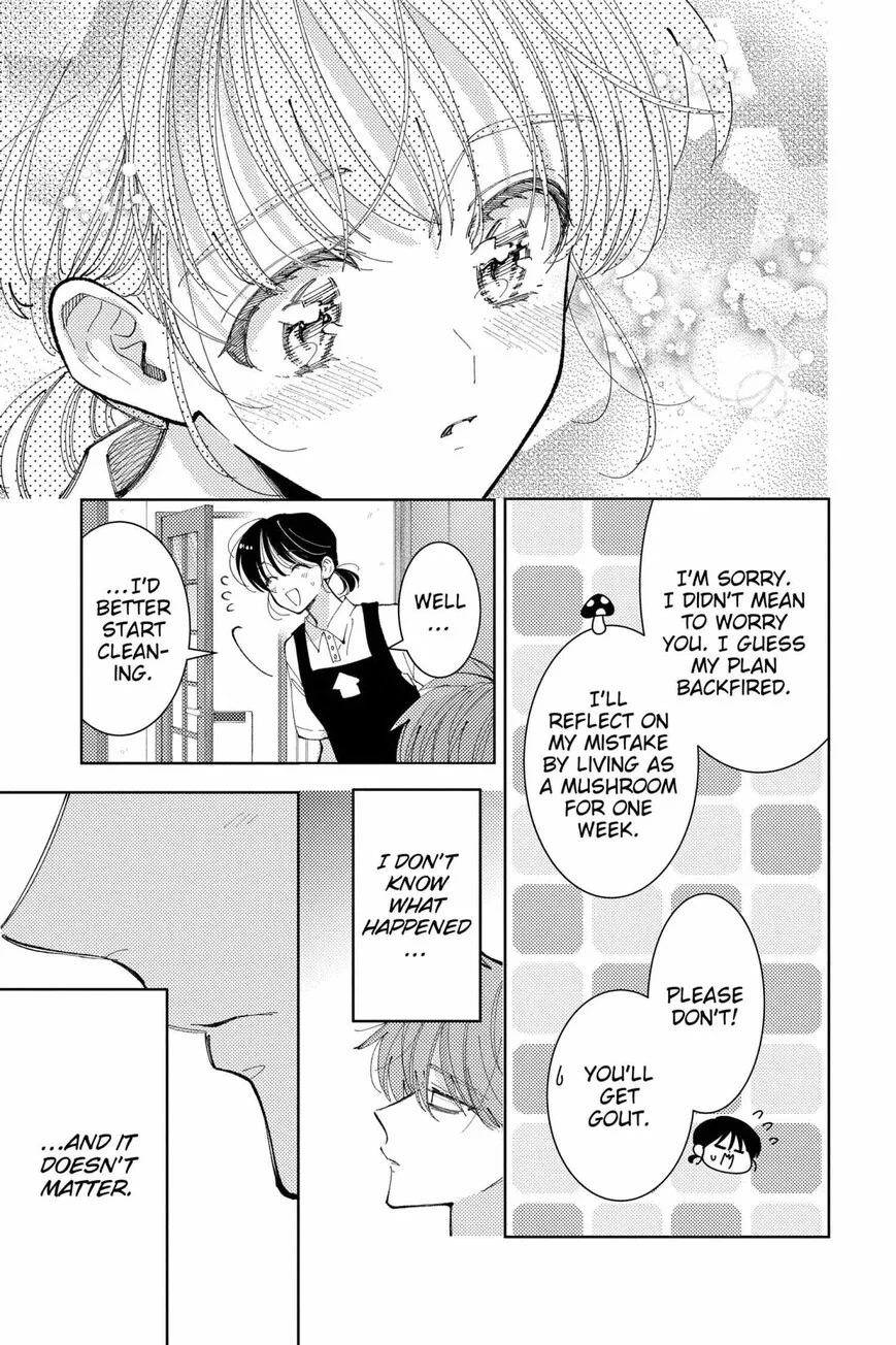 Tamon-kun ima docchi!? Chapter 42 page 29