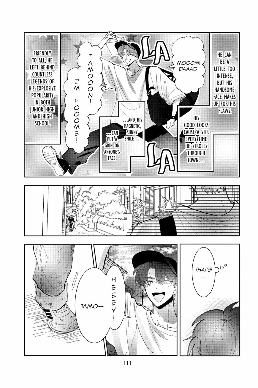 Tamon-kun ima docchi!? Chapter 43 page 11