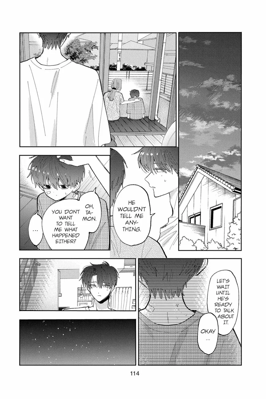 Tamon-kun ima docchi!? Chapter 43 page 14