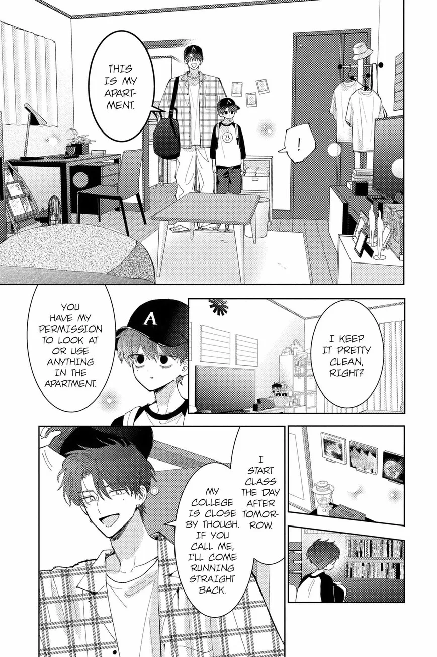 Tamon-kun ima docchi!? Chapter 43 page 19