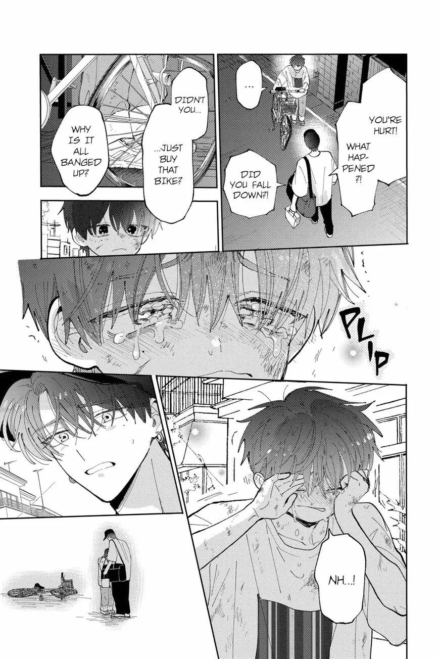 Tamon-kun ima docchi!? Chapter 43 page 13