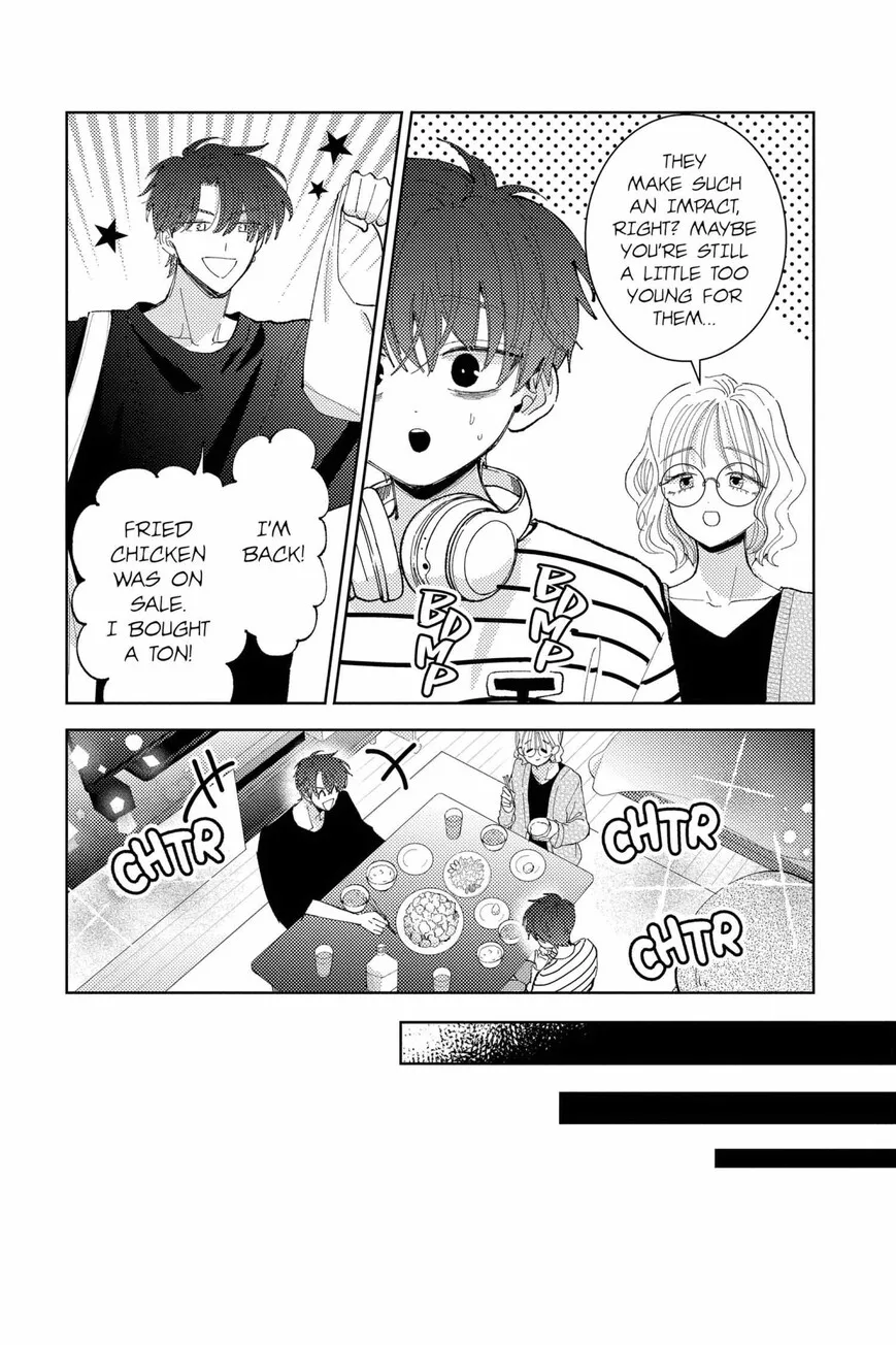 Tamon-kun ima docchi!? Chapter 43 page 26