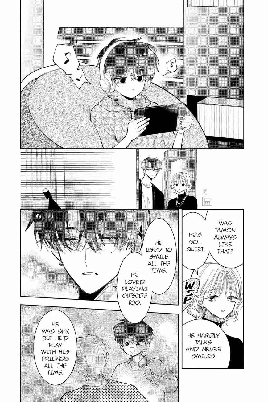 Tamon-kun ima docchi!? Chapter 43 page 28