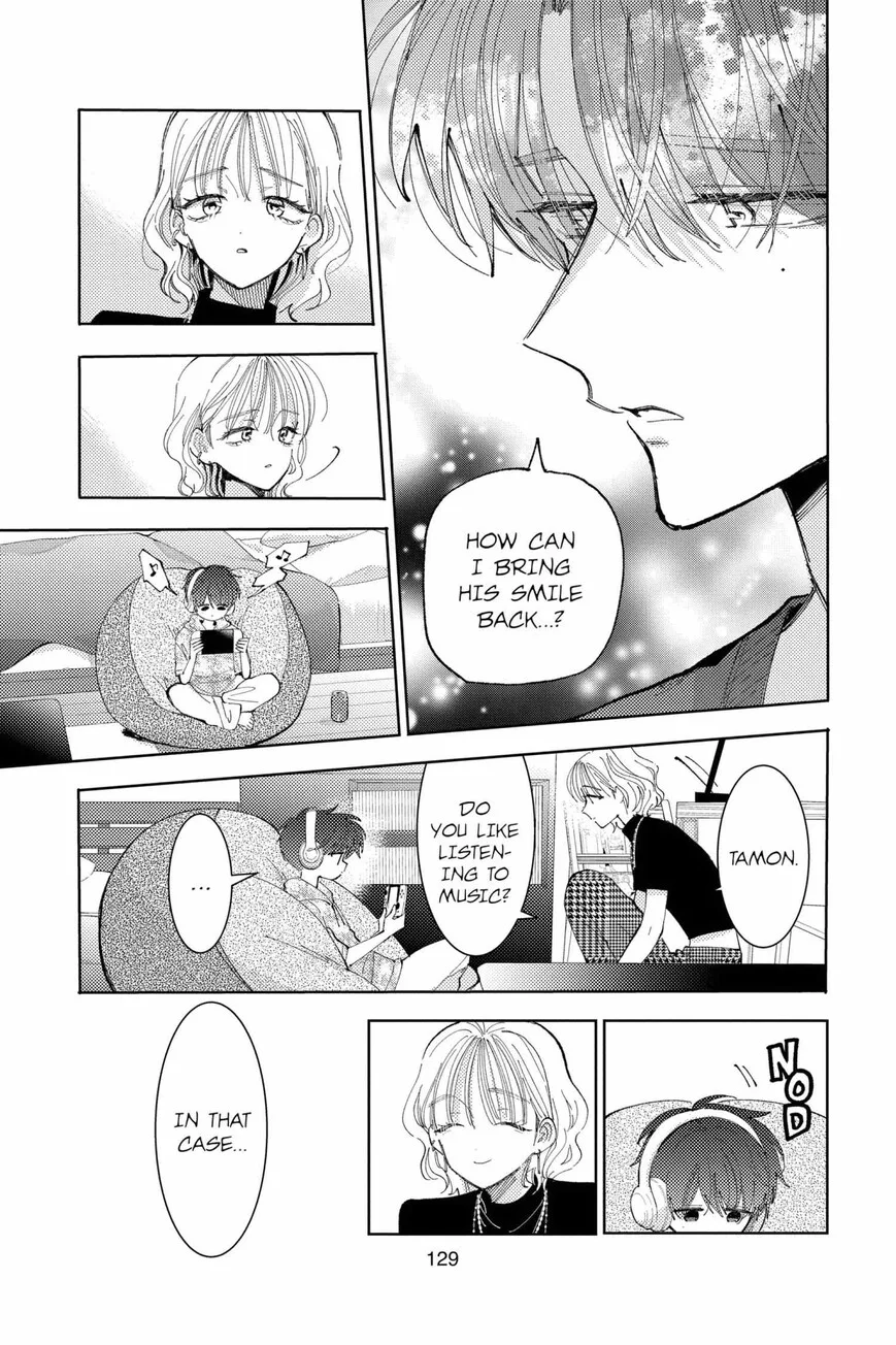 Tamon-kun ima docchi!? Chapter 43 page 29
