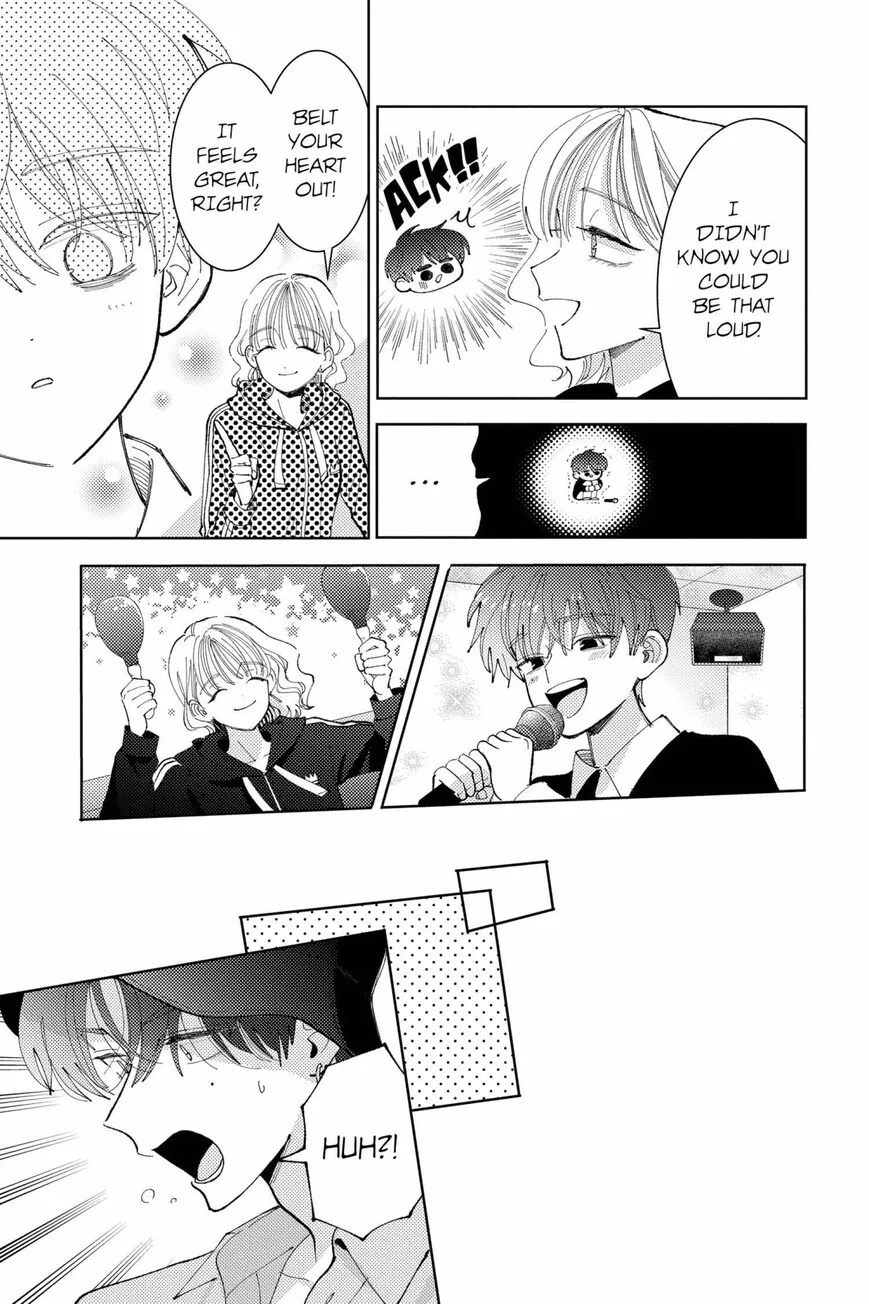 Tamon-kun ima docchi!? Chapter 44 page 15