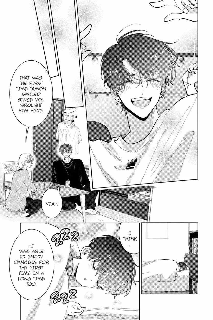 Tamon-kun ima docchi!? Chapter 44 page 11