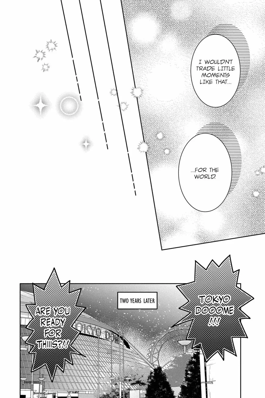 Tamon-kun ima docchi!? Chapter 44 page 20