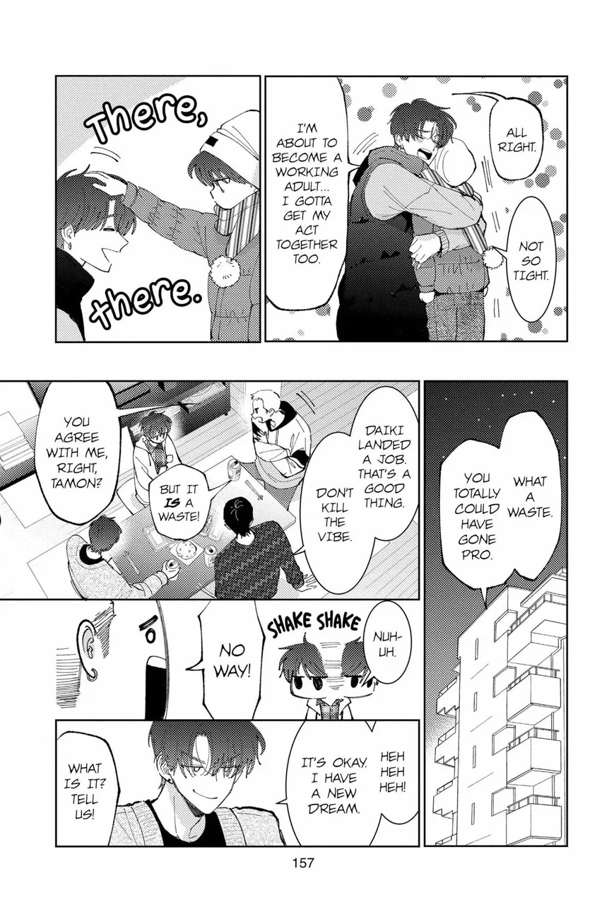 Tamon-kun ima docchi!? Chapter 44 page 25