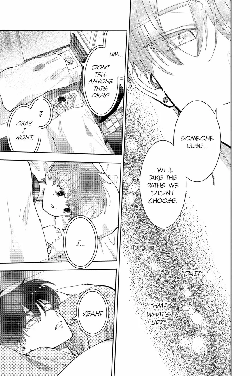 Tamon-kun ima docchi!? Chapter 44 page 29